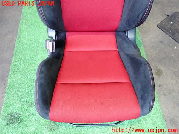 2UPJ-9230287065]シビック タイプR ユーロ(FN2)助手席シート 中古_3