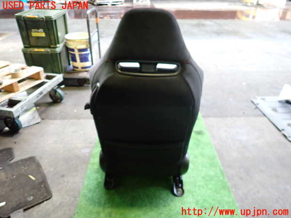 2UPJ-9230287065]シビック タイプR ユーロ(FN2)助手席シート 中古_4