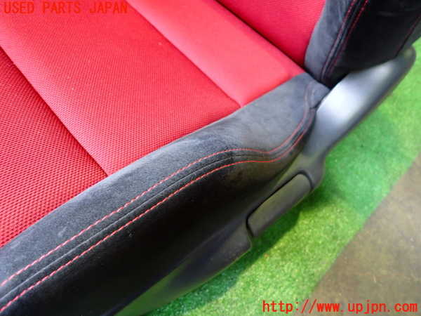 2UPJ-9230287065]シビック タイプR ユーロ(FN2)助手席シート 中古_5