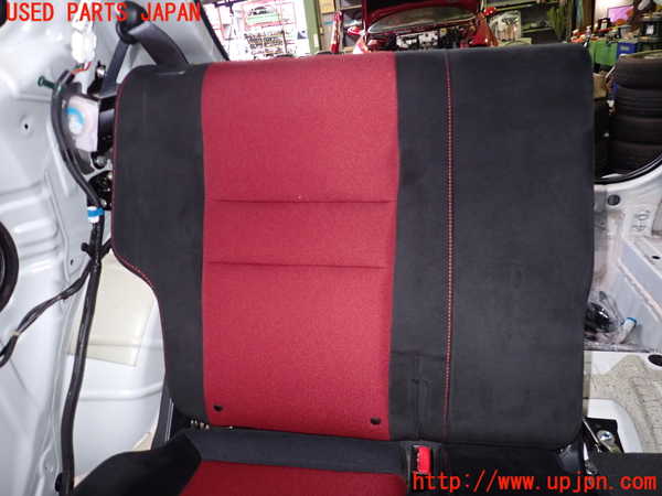 2UPJ-9230287405]シビック タイプR ユーロ(FN2)右リアシート 中古_2