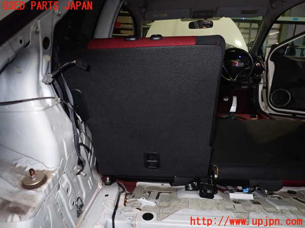 2UPJ-9230287435]シビック タイプR ユーロ(FN2)左リアシート 中古_4