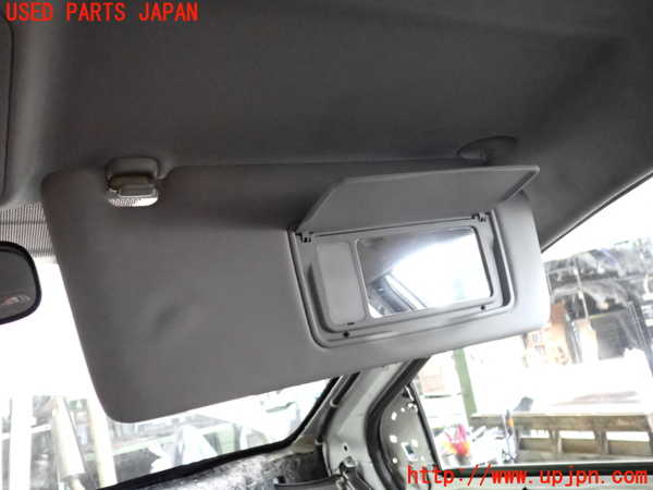 2UPJ-9230287625]シビック タイプR ユーロ(FN2)室内サンバイザー右側 中古_3