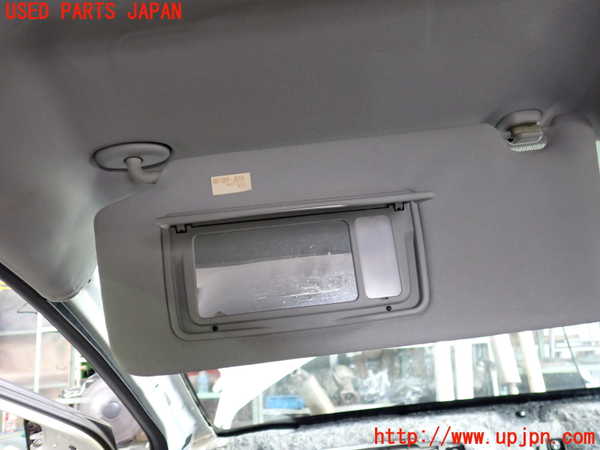 2UPJ-9230287630]シビック タイプR ユーロ(FN2)室内サンバイザー左側 中古_3