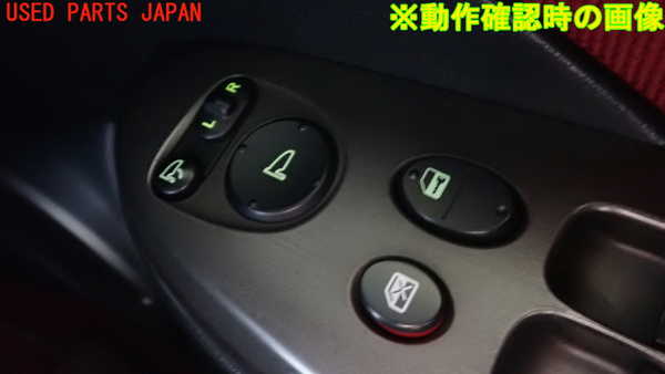 2UPJ-9230286280]シビック タイプR ユーロ(FN2)ミラースイッチ 中古_3