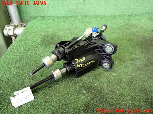 2UPJ-9230287560]シビック タイプR ユーロ(FN2)MTシフトレバー 中古_2