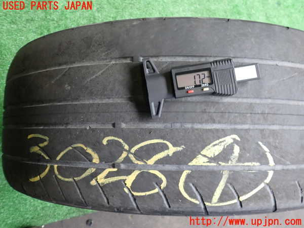 2UPJ-9230289044]シビック タイプR ユーロ(FN2)タイヤ　ホイール　1本④ 225/40R18 中古_4