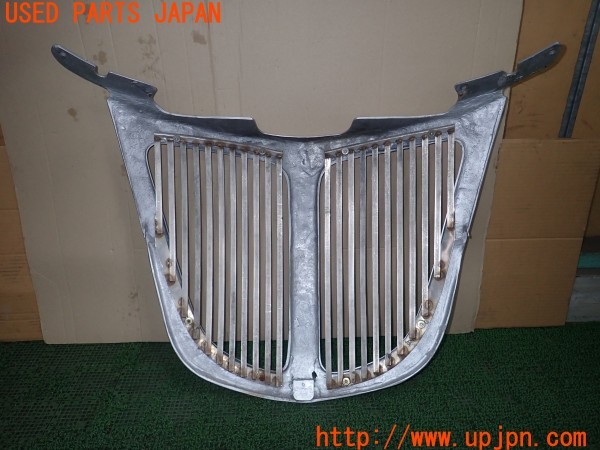 3UPJ=9230290047]PTクルーザー(PT2K20)PTeazer? フロントグリル 中古_4