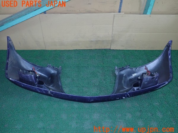 3UPJ=9230290048]PTクルーザー(PT2K20)PTeazer フロントバンパー フォグランプ付き 中古_3