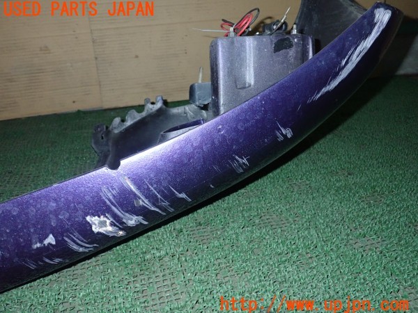 3UPJ=9230290048]PTクルーザー(PT2K20)PTeazer フロントバンパー フォグランプ付き 中古_5