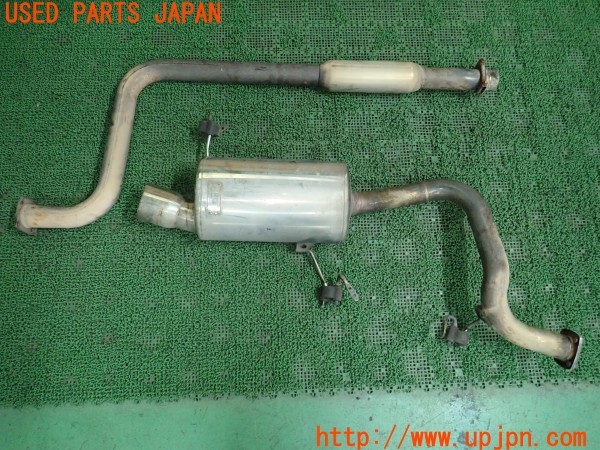 3UPJ=9230290152]PTクルーザー(PT2K20)社外 マフラー 中古_2