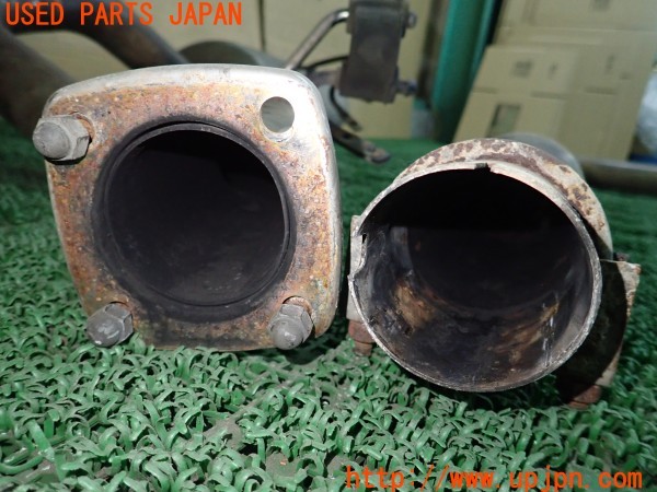 3UPJ=9230290152]PTクルーザー(PT2K20)社外 マフラー 中古_3