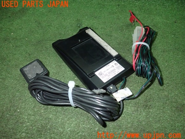 3UPJ=9230290503]PTクルーザー(PT2K20)古野電気 FNK-M05T ETC車載器 中古_2