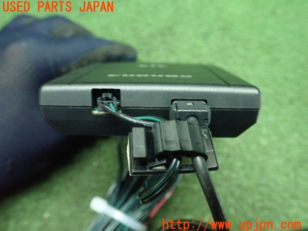 3UPJ=9230290503]PTクルーザー(PT2K20)古野電気 FNK-M05T ETC車載器 中古_4