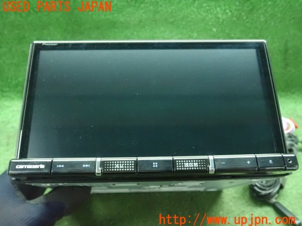 3UPJ=9230290565]PTクルーザー(PT2K20)carrozzeria カロッツェリア AVIC-RZ812-D メモリーナビ 2021年度版 中古_2