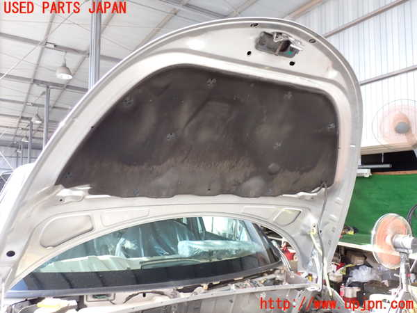 2UPJ-9230291060]PTクルーザー(PT2K20)ボンネットフード 中古_4