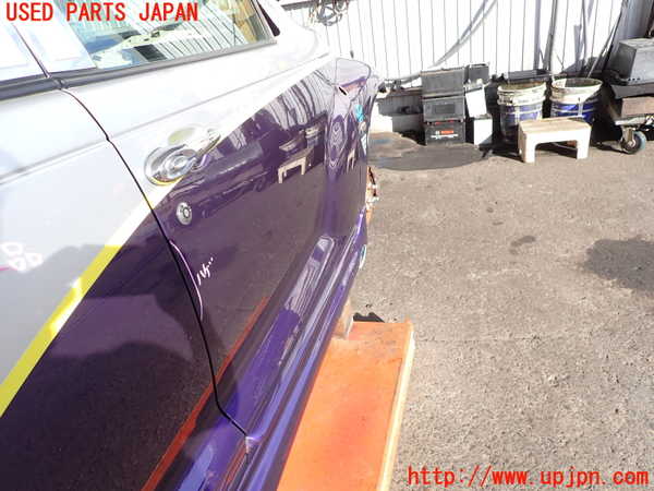 2UPJ-9230291230]PTクルーザー(PT2K20)右前ドア (43R-004584 M-AT3) 中古_2