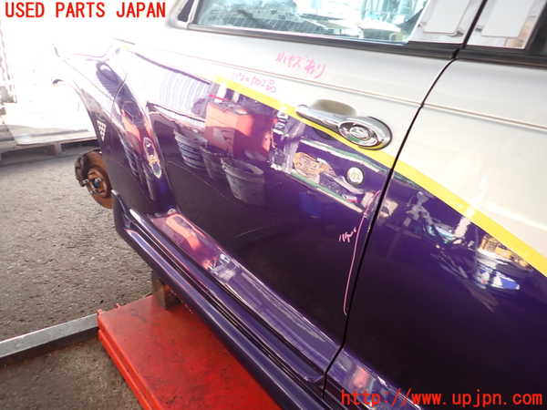 2UPJ-9230291260]PTクルーザー(PT2K20)左前ドア (43R-004584 M-AT3) 中古_2