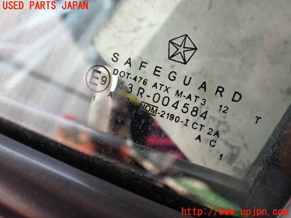 2UPJ-9230291260]PTクルーザー(PT2K20)左前ドア (43R-004584 M-AT3) 中古_3
