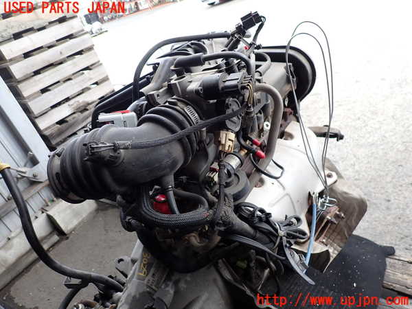2UPJ-9230292010]PTクルーザー(PT2K20)エンジン S73 中古_2