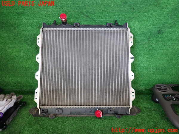 2UPJ-9230292321]PTクルーザー(PT2K20)ラジエーター1 中古_3