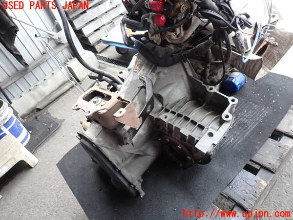 2UPJ-9230293010]PTクルーザー(PT2K20)ミッション AT S73 中古_2