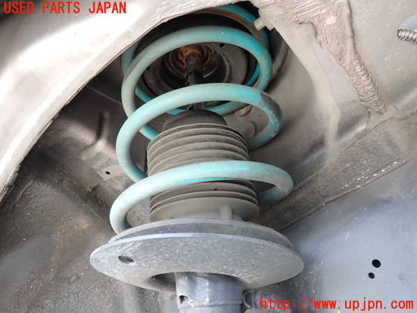 2UPJ-9230295015]PTクルーザー(PT2K20)右フロントストラット 社外スプリング付 中古_2