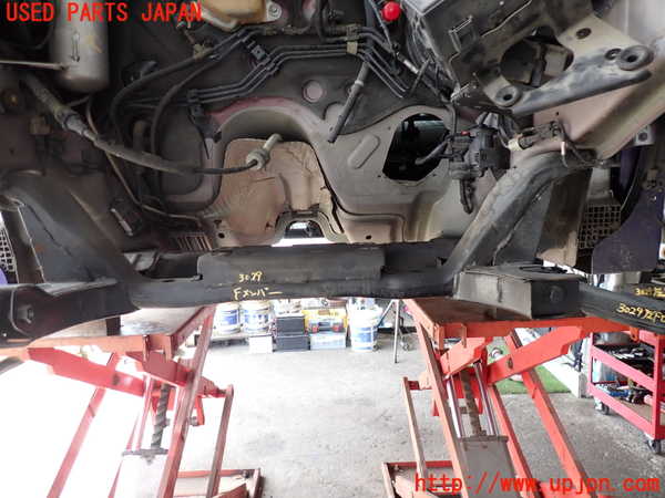 2UPJ-9230295285]PTクルーザー(PT2K20)フロントメンバー 中古_2