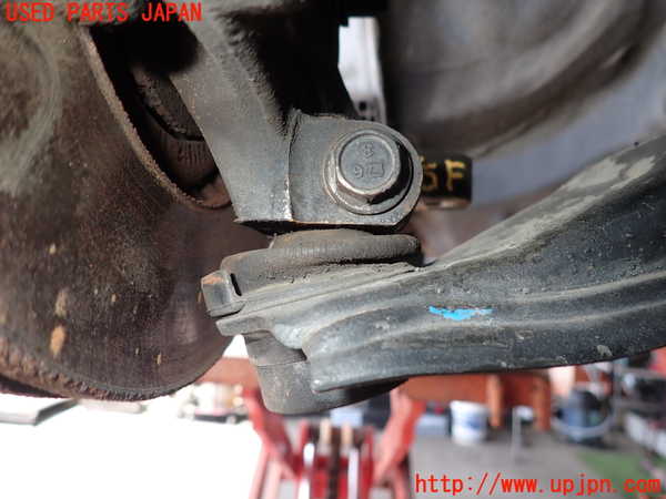 2UPJ-9230295176]PTクルーザー(PT2K20)右フロントロアアーム1 中古_2