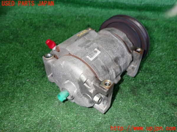 2UPJ-9230296025]PTクルーザー(PT2K20)エアコンコンプレッサー 中古_2