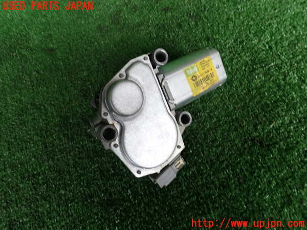 2UPJ-9230296775]PTクルーザー(PT2K20)リアワイパーモーター 中古_2