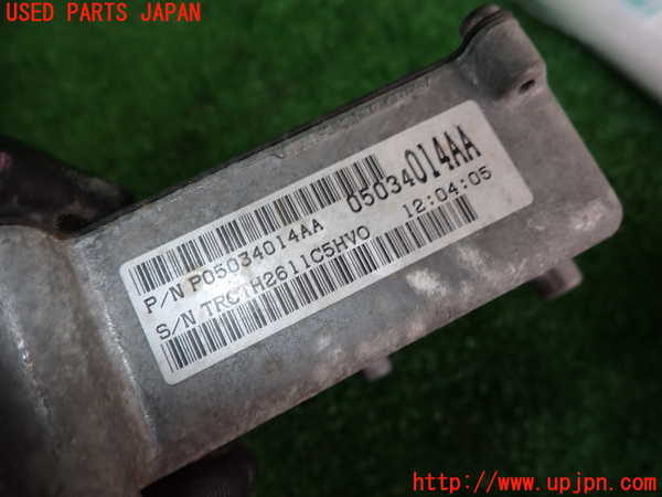 2UPJ-9230296115]PTクルーザー(PT2K20)ミッションコンピューター 中古_3