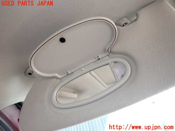 2UPJ-9230297630]PTクルーザー(PT2K20)室内サンバイザー左側 中古_3