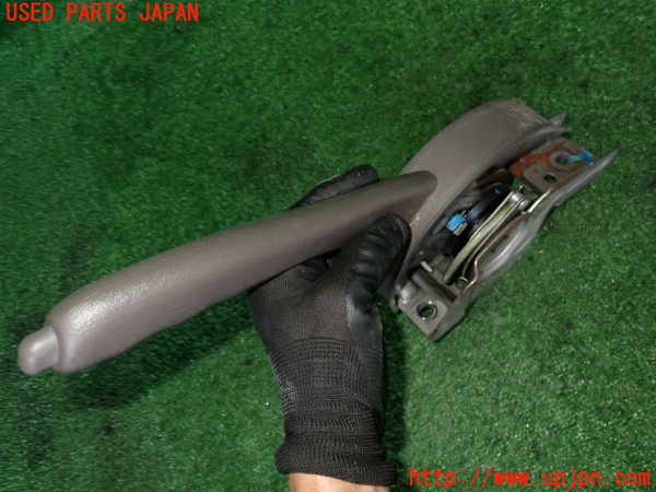2UPJ-9230297550]PTクルーザー(PT2K20)サイドブレーキレバー 中古_3