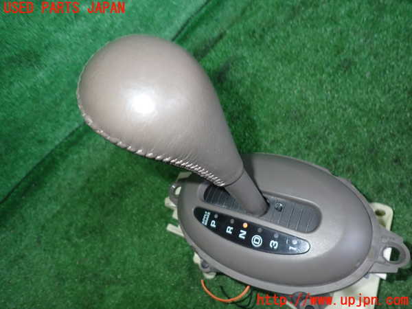 2UPJ-9230297555]PTクルーザー(PT2K20)ATシフトレバー 中古_2
