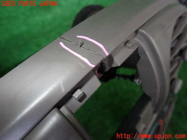 2UPJ-9230297526]PTクルーザー(PT2K20)エアコン吹き出し口1 真中 【ジャンク品】 中古_2