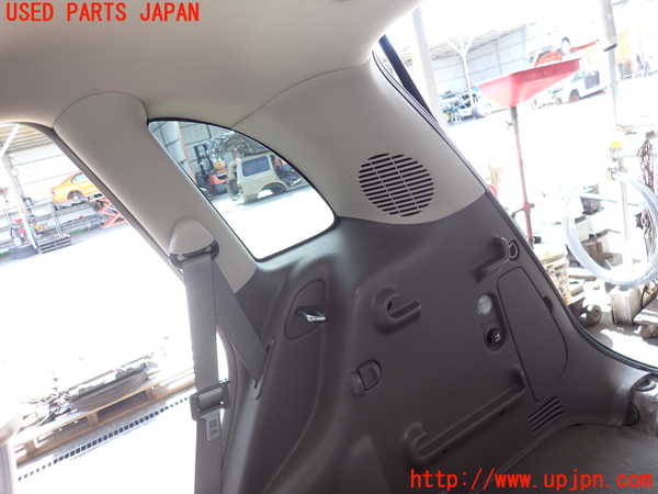 2UPJ-9230297675]PTクルーザー(PT2K20)右リアピラートリム 中古_2