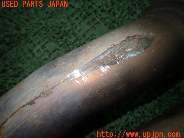 3UPJ=9230300159]BMW M4 クーペ(3C30 F82)純正 7850082 触媒 中古_5