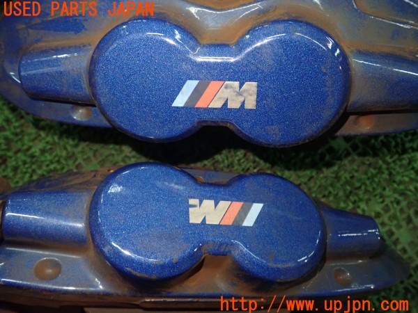 3UPJ=9230300301]BMW M4 クーペ(3C30 F82)純正 キャリパー 1台分 中古_5