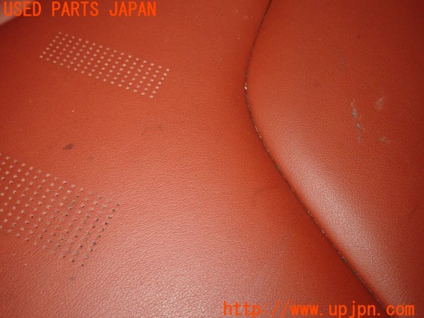 3UPJ=9230300609]BMW M4 クーペ(3C30 F82)純正 シートセット 運転席 助手席 レール付き 右ハンドル 中古_3