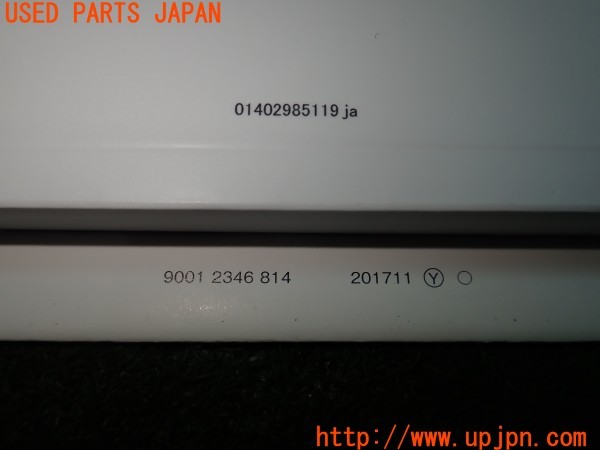 3UPJ=9230300802]BMW M4 クーペ(3C30 F82)取扱説明書 取説 車両マニュアル 中古_3