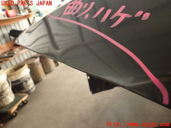 2UPJ-9230301082]BMW M4 クーペ(3C30)(F82)左前フェンダー (ジャンク品) 中古_3