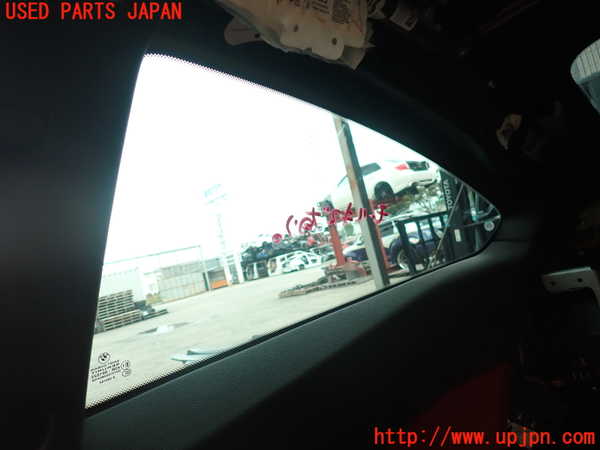 2UPJ-9230301380]BMW M4 クーペ(3C30)(F82)右クォーターガラス 中古(43R-001025 M241)_5