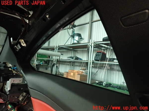2UPJ-9230301382]BMW M4 クーペ(3C30)(F82)左クォーターガラス 中古(43R-001025 M241)_3