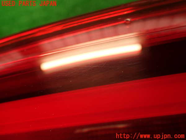 2UPJ-9230301550]BMW M4 クーペ(3C30)(F82)右リアフィニッシャー 中古_2