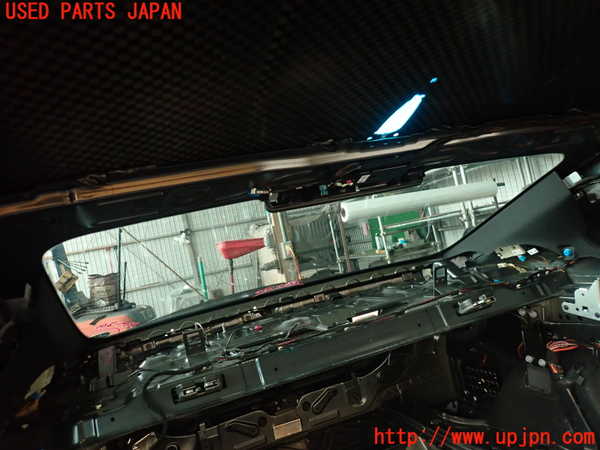 2UPJ-9230301560]BMW M4 クーペ(3C30)(F82)リアガラス 中古(43R-011057 M231)_5