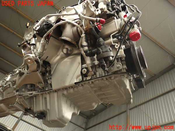 2UPJ-9230302010]BMW M4 クーペ(3C30)(F82)エンジン S55B30A (1(Mpa):1.28/2:1.42/3:1.48/4:1.52/5:1.49/6:1.44) 中古_5