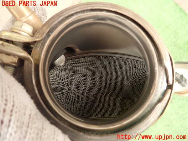 2UPJ-9230302661]BMW M4 クーペ(3C30)(F82)触媒1 中古_3