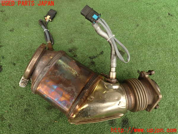 2UPJ-9230302662]BMW M4 クーペ(3C30)(F82)触媒2 中古_2