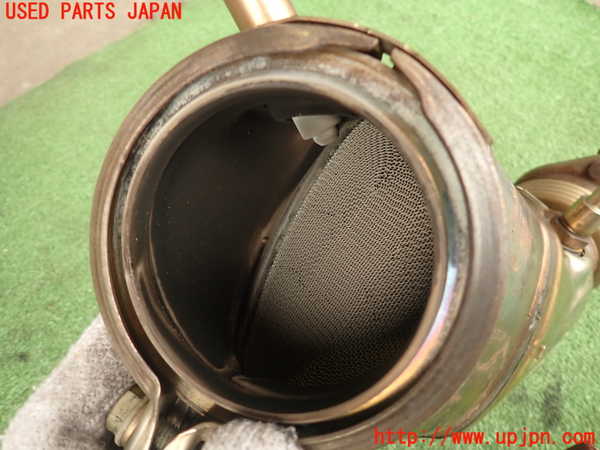 2UPJ-9230302662]BMW M4 クーペ(3C30)(F82)触媒2 中古_3