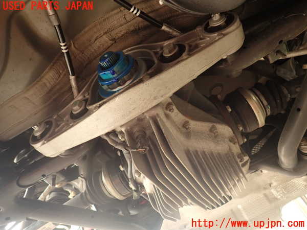2UPJ-9230304355]BMW M4 クーペ(3C30)(F82)リアデフ 中古_2
